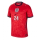 Billige Fotballdrakt England Reece James #24 Replika Bortedrakt VM 2026 Kortermet Billige Fotballdrakt England Reece James #24 Replika Bortedrakt VM 2026 Kortermet